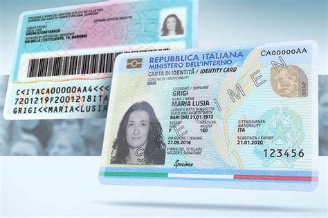 riservazione carta identità elettronica.